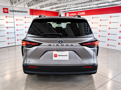 2026 Toyota Sienna 2.5 Xle Hev At