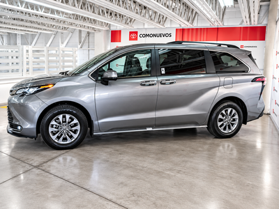 2026 Toyota Sienna 2.5 Xle Hev At