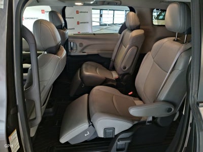 2022 Toyota Sienna 2.5 Limited Hibrido At