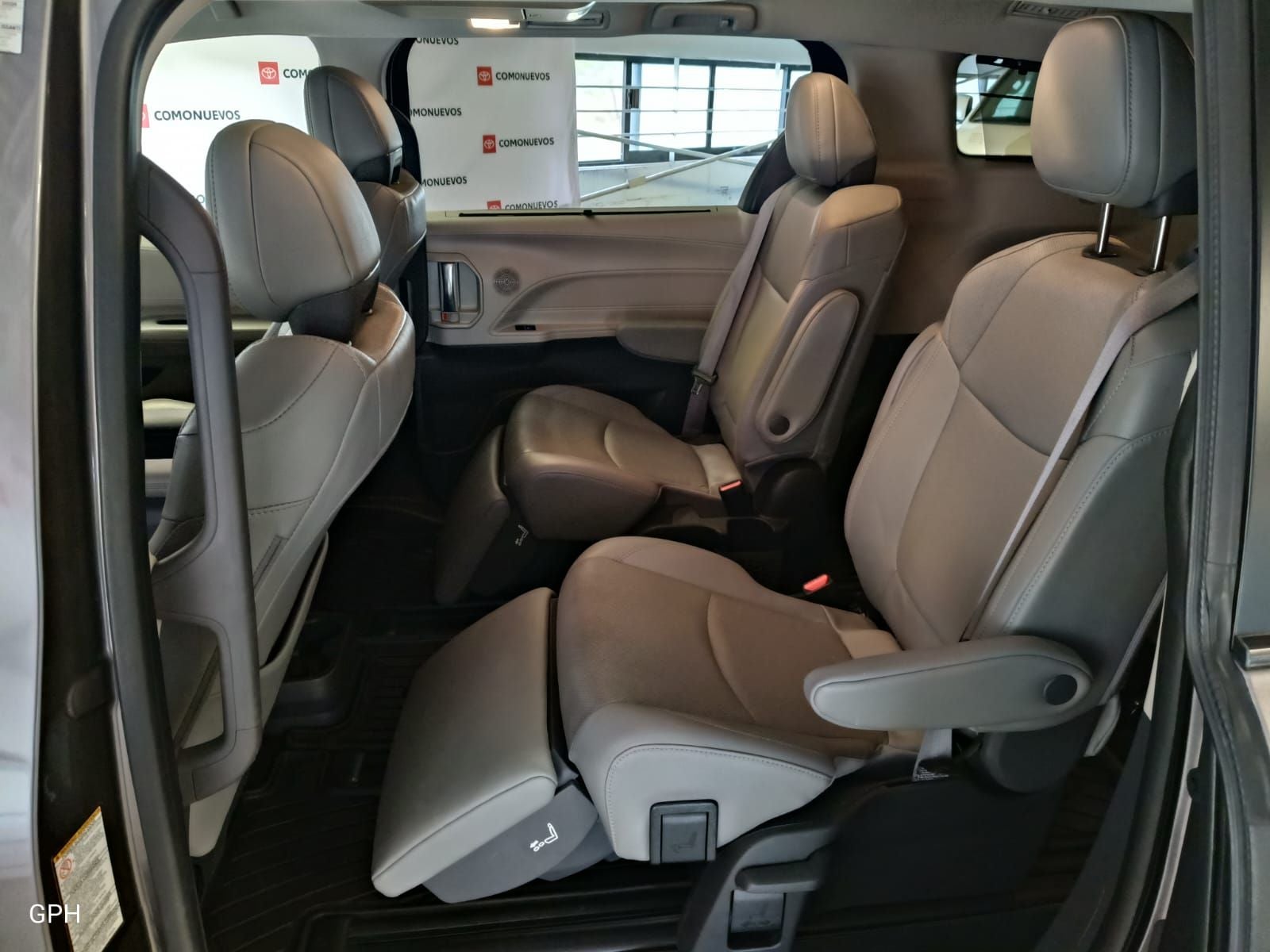 2022 Toyota Sienna 2.5 Limited Hibrido At