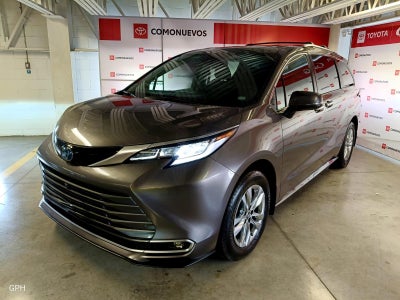 2022 Toyota Sienna 2.5 Limited Hibrido At