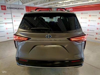 2022 Toyota Sienna 2.5 Limited Hibrido At