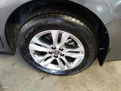 2022 Toyota Sienna 2.5 Limited Hibrido At