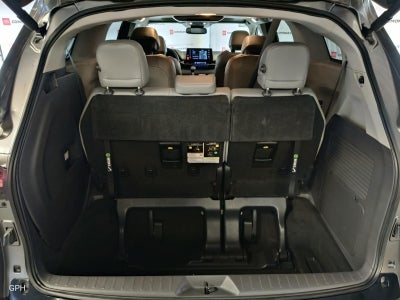 2022 Toyota Sienna 2.5 Limited Hibrido At