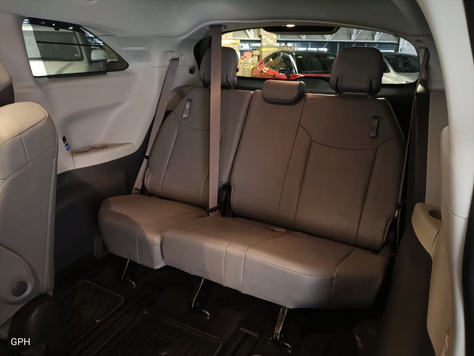 2022 Toyota Sienna 2.5 Limited Hibrido At