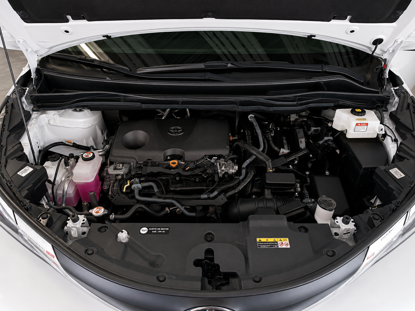 2025 Toyota Sienna 2.5 Xle Hev At