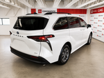 2025 Toyota Sienna 2.5 Xle Hev At
