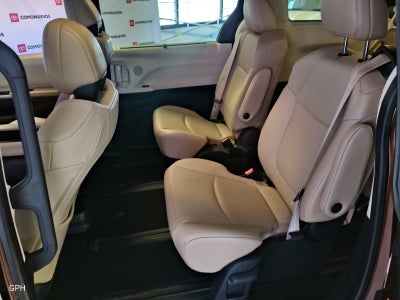 2021 Toyota Sienna 2.5 Xle Piel Hibrido At