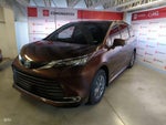 2021 Toyota Sienna 2.5 Xle Piel Hibrido At