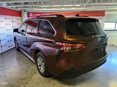 2021 Toyota Sienna 2.5 Xle Piel Hibrido At