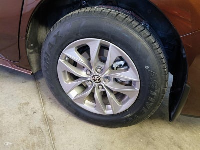 2021 Toyota Sienna 2.5 Xle Piel Hibrido At