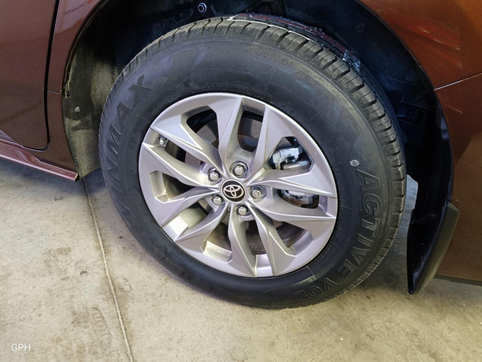 2021 Toyota Sienna 2.5 Xle Piel Hibrido At