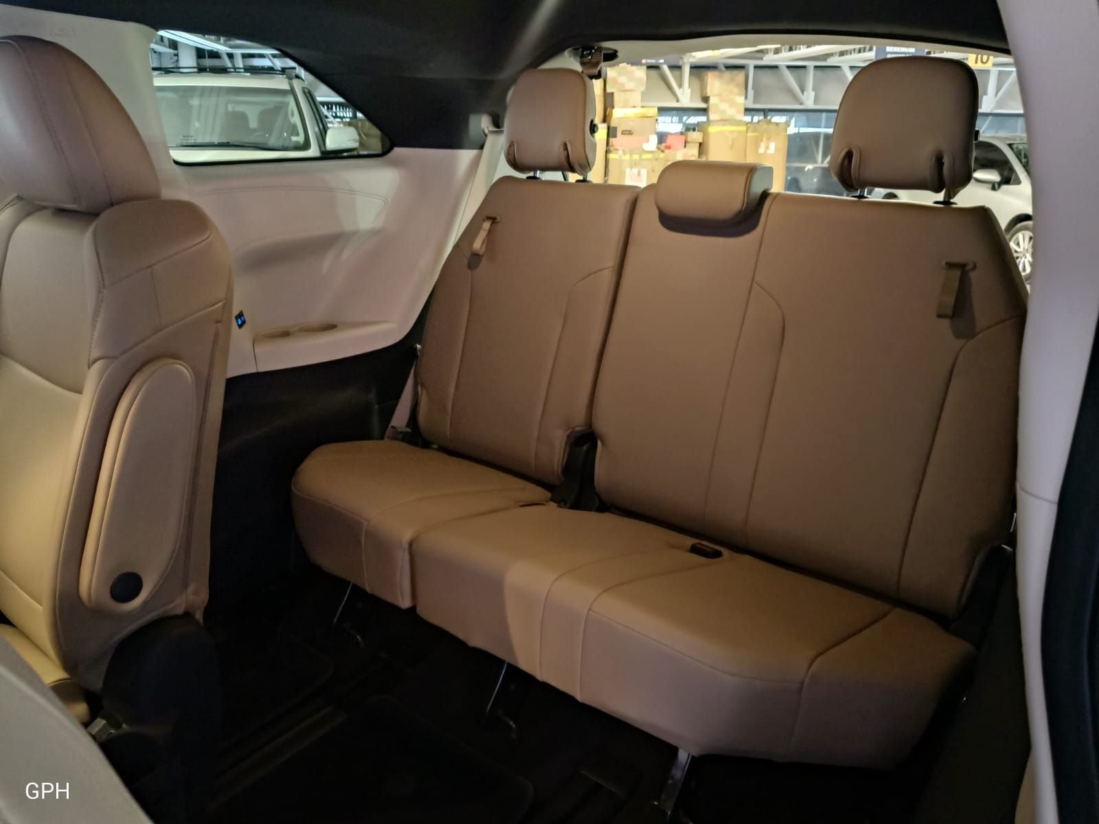 2021 Toyota Sienna 2.5 Xle Piel Hibrido At