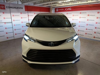2022 Toyota Sienna 2.5 Le Hev At