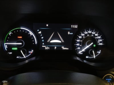 2022 Toyota Sienna 2.5 Le Hev At