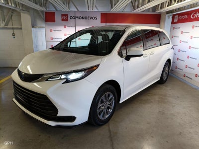 2022 Toyota Sienna 2.5 Le Hev At