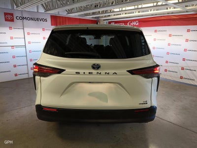 2022 Toyota Sienna 2.5 Le Hev At