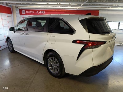 2022 Toyota Sienna 2.5 Le Hev At