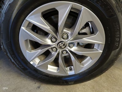 2022 Toyota Sienna 2.5 Le Hev At