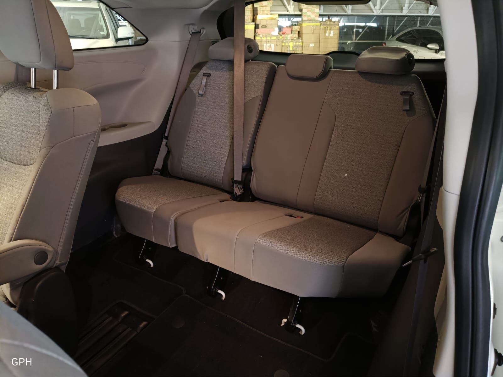 2022 Toyota Sienna 2.5 Le Hev At
