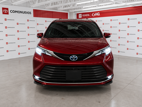2021 Toyota Sienna 2.5 Limited Hibrido At