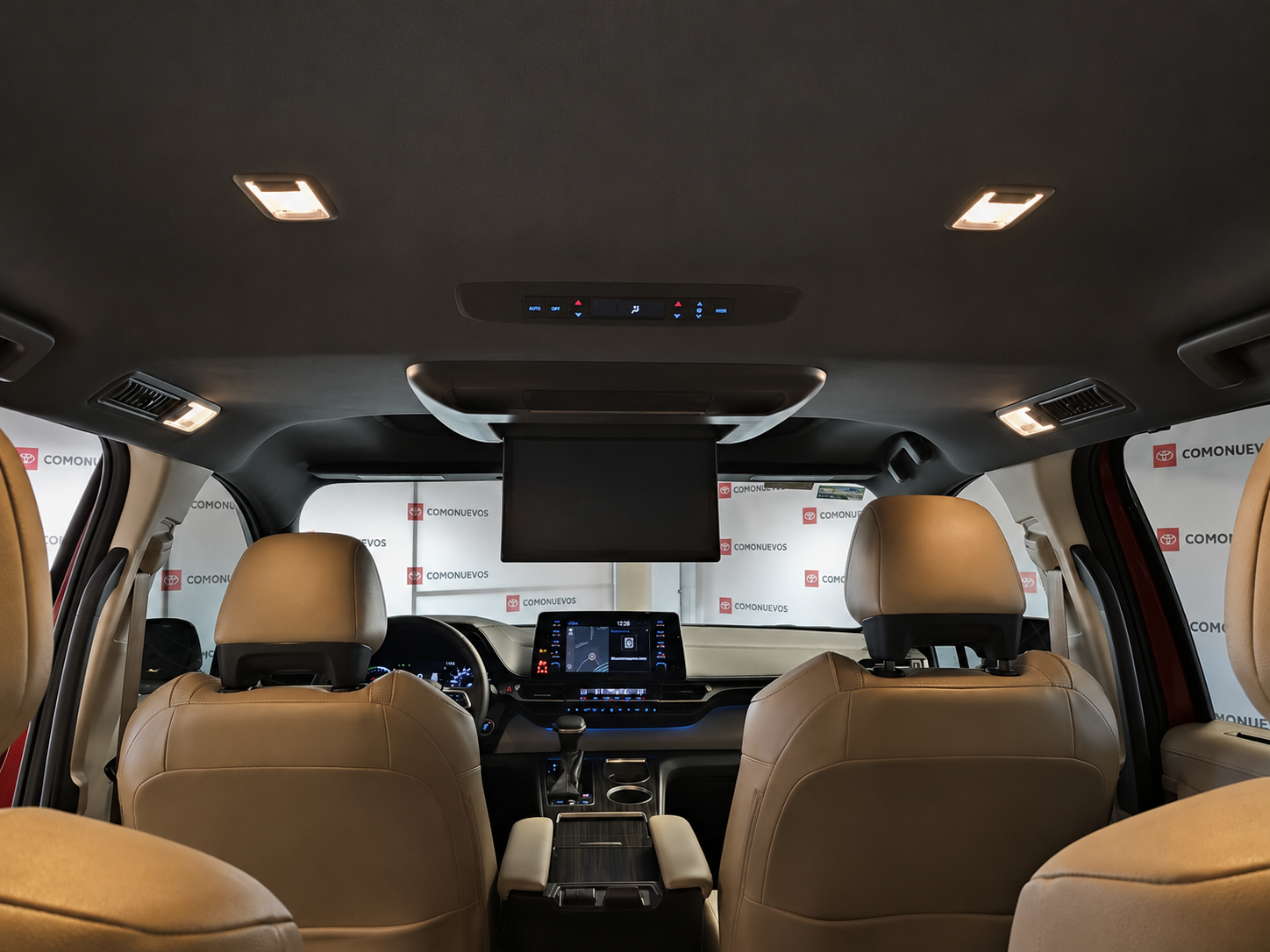 2021 Toyota Sienna 2.5 Limited Hibrido At