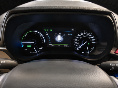 2021 Toyota Sienna 2.5 Limited Hibrido At
