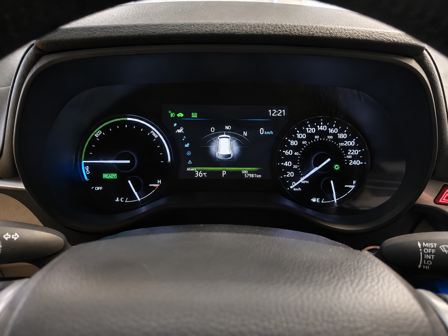 2021 Toyota Sienna 2.5 Limited Hibrido At