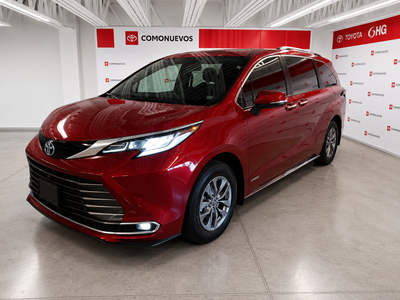 2021 Toyota Sienna 2.5 Limited Hibrido At