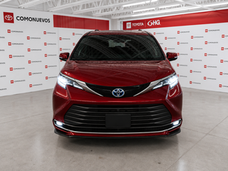 2021 Toyota Sienna 2.5 Limited Hibrido At