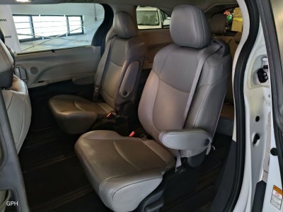 2022 Toyota Sienna 2.5 Xle Piel Hibrido At
