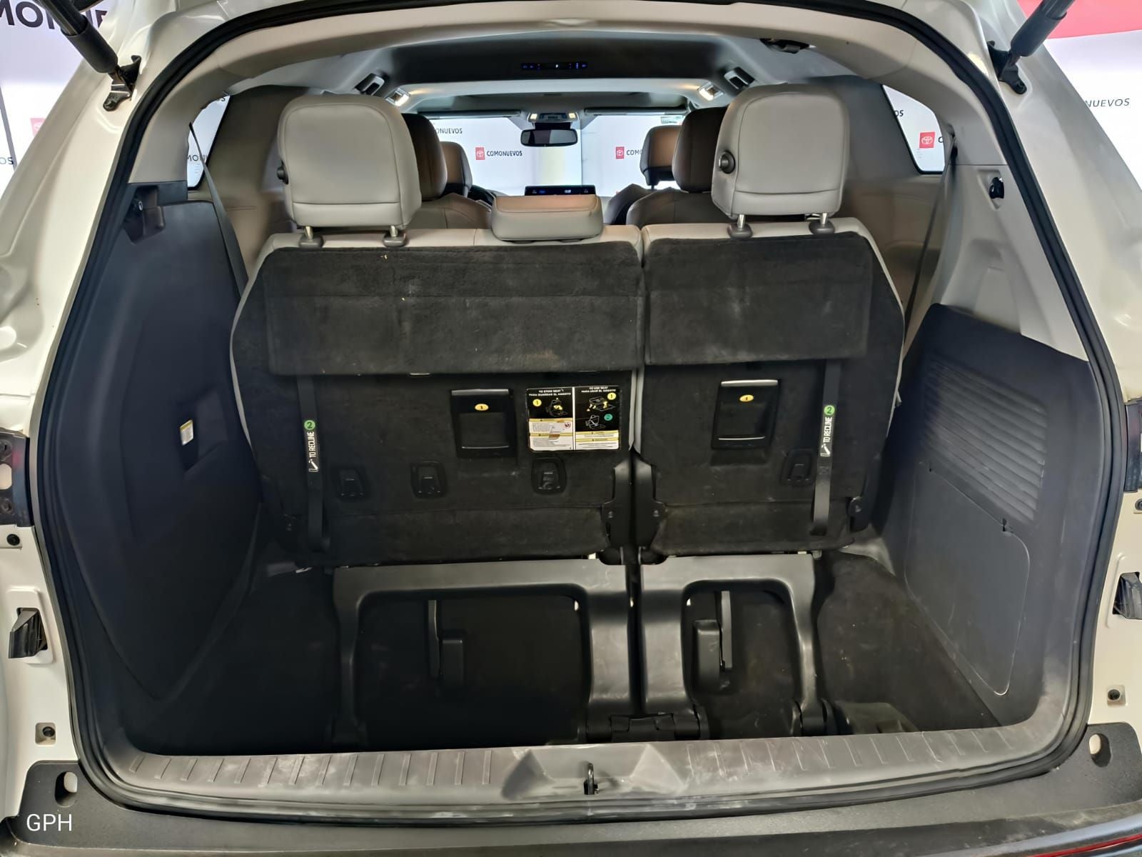 2022 Toyota Sienna 2.5 Xle Piel Hibrido At