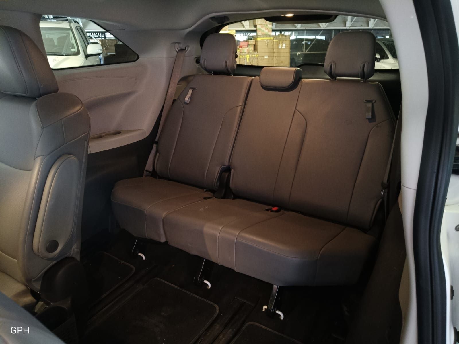2022 Toyota Sienna 2.5 Xle Piel Hibrido At