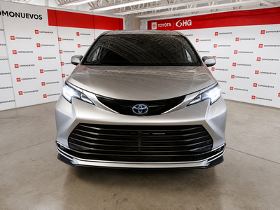 2023 Toyota Sienna 2.5 Limited Hibrido At