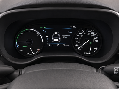 2023 Toyota Sienna 2.5 Limited Hibrido At