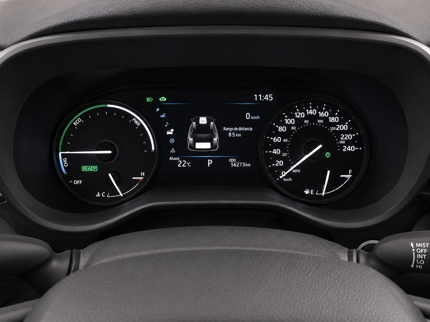2023 Toyota Sienna 2.5 Limited Hibrido At