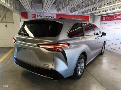 2023 Toyota Sienna 2.5 Limited Hibrido At