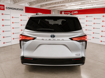 2023 Toyota Sienna 2.5 Limited Hibrido At