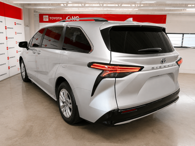 2023 Toyota Sienna 2.5 Limited Hibrido At