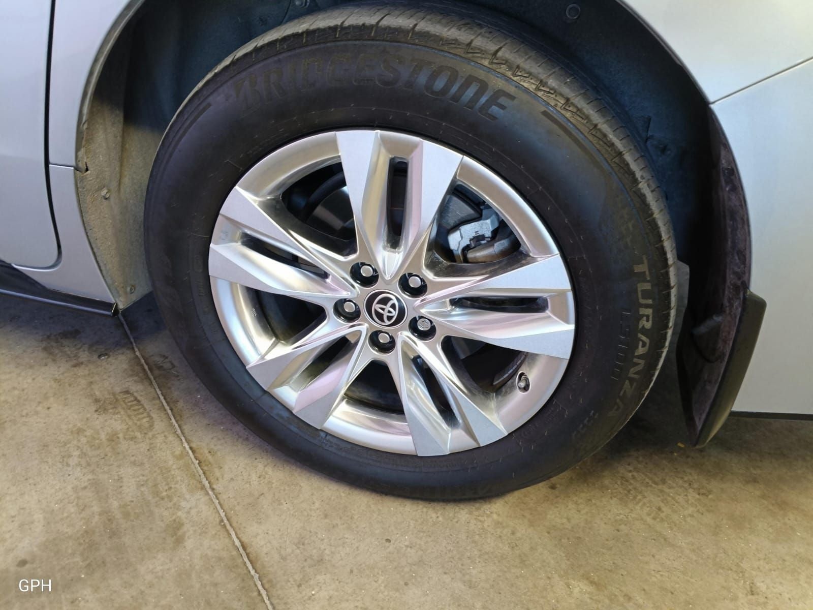 2023 Toyota Sienna 2.5 Limited Hibrido At