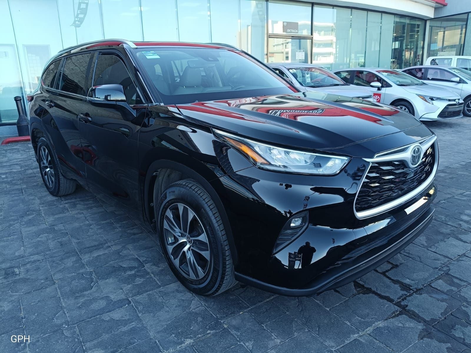 2020 Toyota Highlander 3.5 Xle At