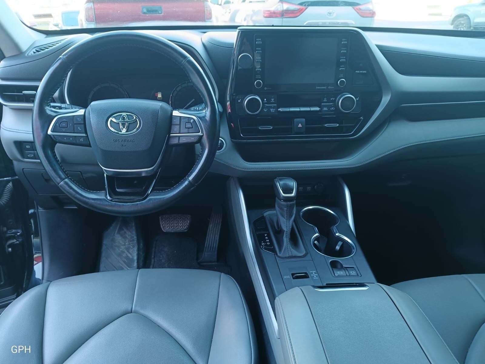 2020 Toyota Highlander 3.5 Xle At