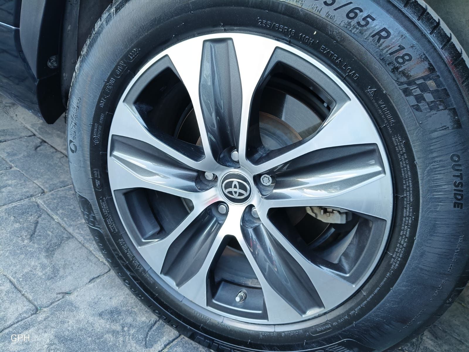 2020 Toyota Highlander 3.5 Xle At