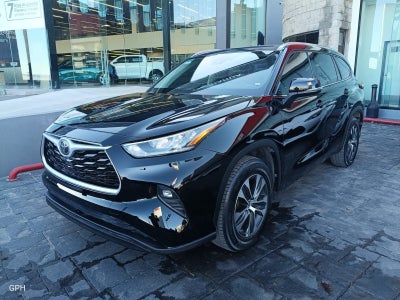 2020 Toyota Highlander 3.5 Xle At