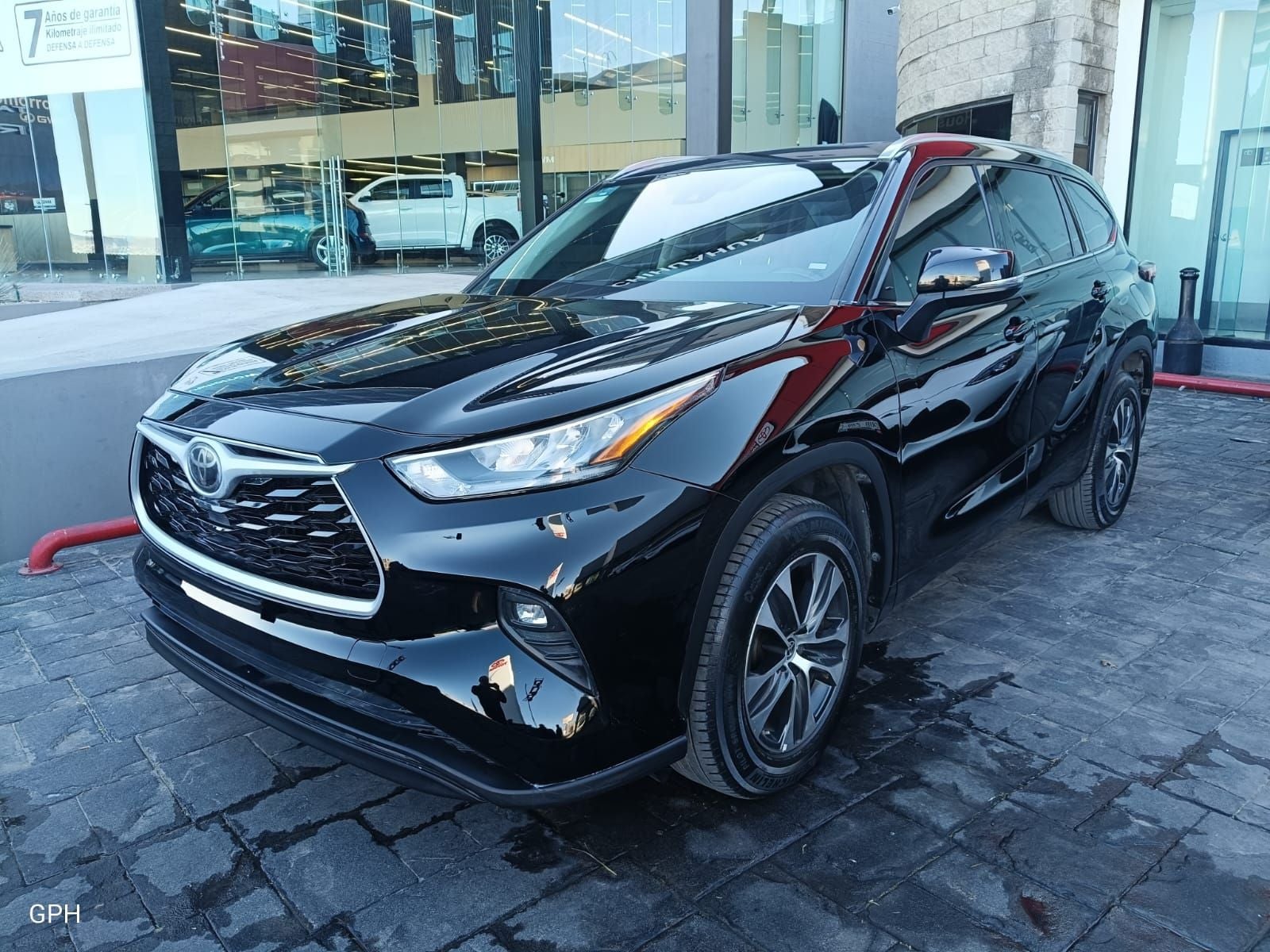 2020 Toyota Highlander 3.5 Xle At