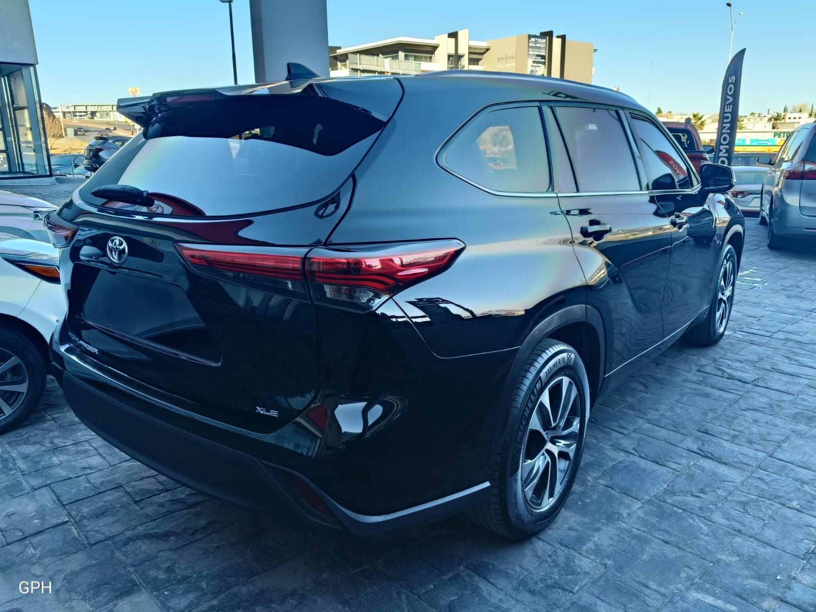 2020 Toyota Highlander 3.5 Xle At