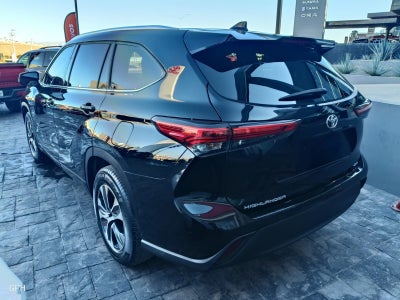 2020 Toyota Highlander 3.5 Xle At