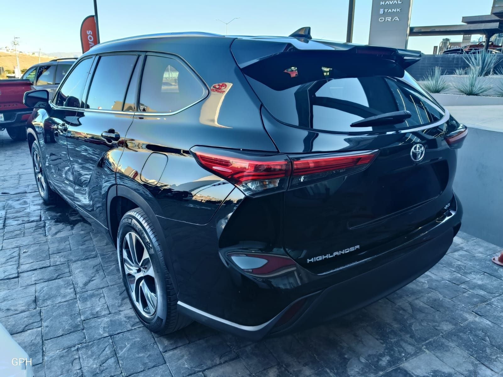 2020 Toyota Highlander 3.5 Xle At