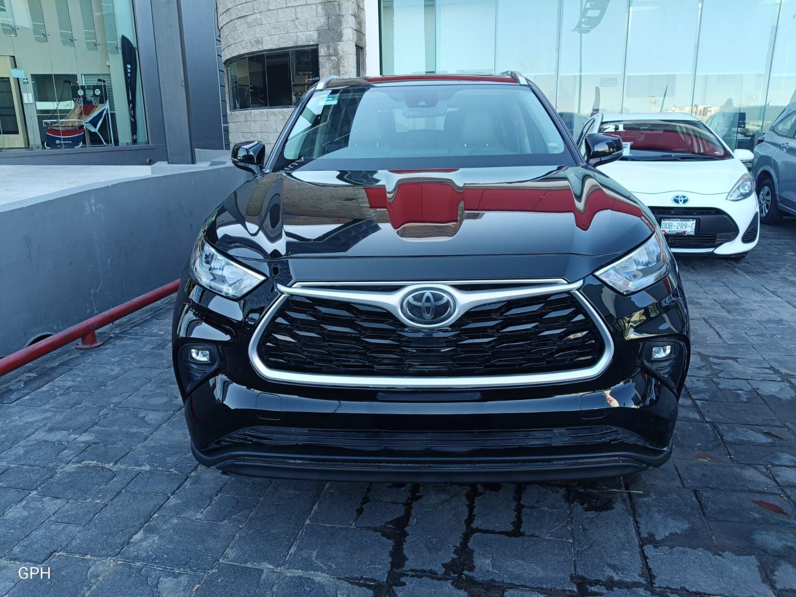 2020 Toyota Highlander 3.5 Xle At