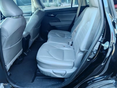 2020 Toyota Highlander 3.5 Xle At